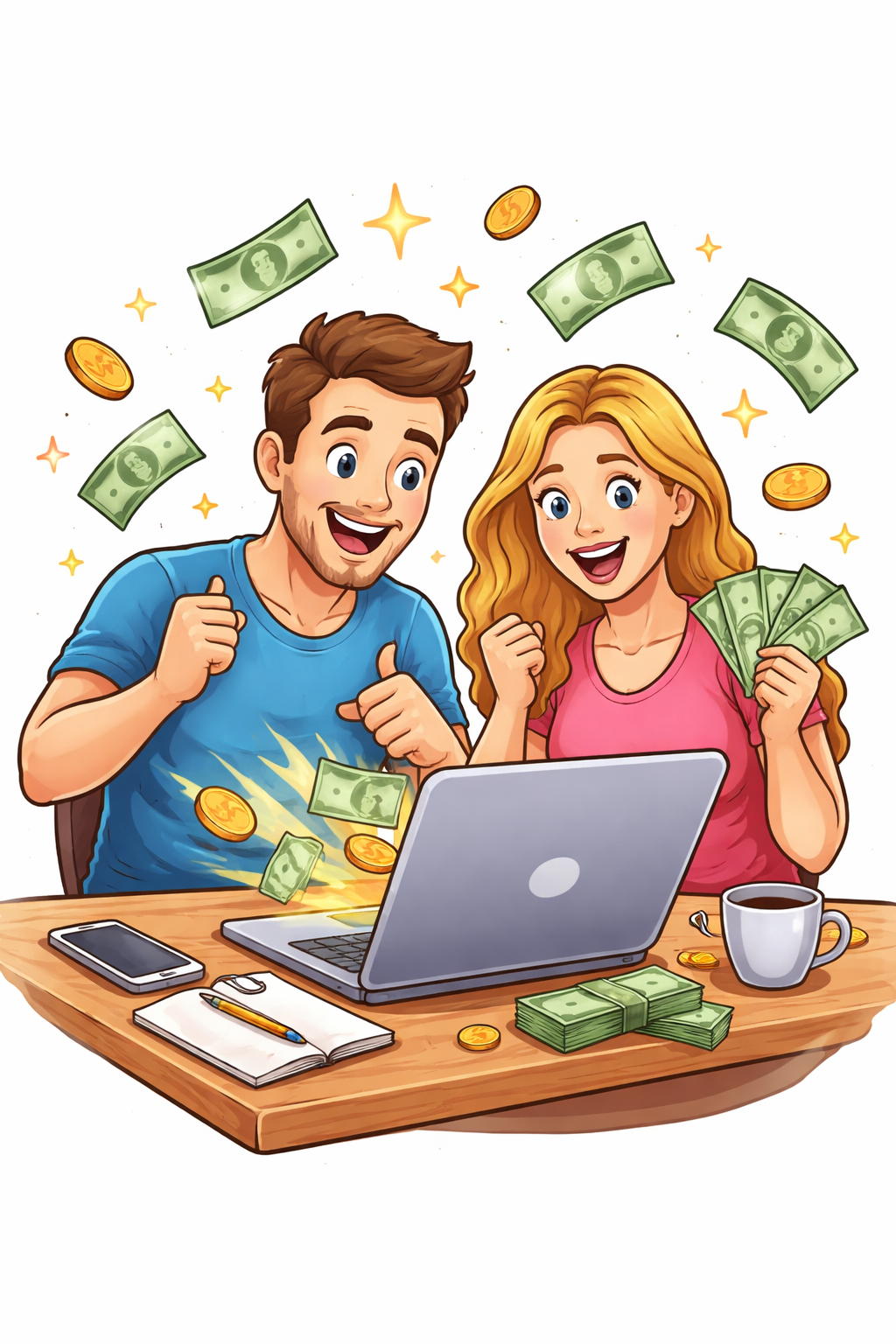 earn an income online